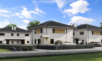Haus - 2103, Langenzersdorf - "Sunside Living - 5 Zimmer-Doppelhaushälfte mit sonnigem Garten