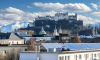 Wohnung - 5020, Salzburg - Festungsblick: renovierte 2-Zimmer-Wohnung - Nähe Kiesel