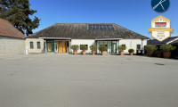 Halle / Lager / Produktion - 3500, Krems an der Donau - Vielseitiges Gewerbeobjekt mit 320m² Büros, 400m² Hallen/Garagen & 750m² Lagerplatz