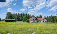 Haus - 3860, Heidenreichstein - Einzigartiges Landgut im Waldviertel – 70.010 m² mit Wohnhaus, Ferienwohnungen & Alpaka/Yak-Zucht