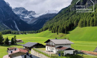 Haus - 6143, Matrei am Brenner - Einmalige Gelegenheit – charmantes Einfamilienhaus mit Traumblick in Obernberg am Brenner - Freizeitwohnsitz