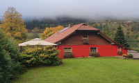 Haus - 9544, Feld am See - Seeliegenschaft am Afritzer See – 4.600 m² mit privatem Seezugang
