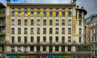 Büro / Praxis - 1060, Wien - ATTRAKTIVES BÜRO/PRAXIS IM REPRÄSENTATIVEN JUGENDSTILHAUS VON OTTO WAGNER / DIREKT AM NASCHMARKT