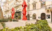 Gastgewerbe - 1020, Wien - Im Herzen der Frequenz - Repräsentatives Geschäftslokal in Toplage der Praterstraße mit großzügiger Raumstruktur und optimaler Kundenführung