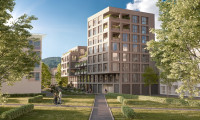 Büro / Praxis - 4040, Linz - Am Grünmarkt  I  Neubauprojekt  I  Linz - Urfahr