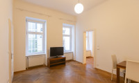Wohnung - 1040, Wien - Leibenfrostgasse - hofseitiger 2 Zimmer Altbau zu verkaufen
