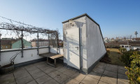 Wohnung - 1100, Wien - Stylish - Dachgeschosswohnung mit Dachterrasse und zusätzlicher Nutzung des großen begehbaren Flachdaches