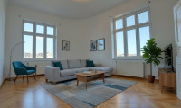 Wohnung - 1030, Wien - Traumhafter Altbau am Donaukanal - 121m2 in bester Lage