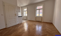 Wohnung - 1030, Wien - Provisionsfrei: Renovierter 25m² Altbau mit Einbauküche beim Rochusmarkt - 1030 Wien