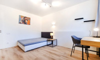 Wohnung - 1020, Wien,Leopoldstadt - +++ 4er-WG - HOCHWERTIG MÖBLIERT - U6 MILLENNIUM CITY +++