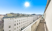 Wohnung - 1020, Wien - Taborstraße 75A I 1020 Wien I Dachgeschoßwohnung beim Augarten I Garagenplatz I Terrassen