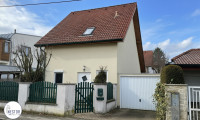 Haus - 1220, Wien,Donaustadt - Traumhaftes Einfamilienhaus in Wien: 4 Zimmer, Garten, Terrasse & Garage!