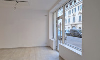 Einzelhandel - 1020, Wien - Geschäftslokal in Top-Lage: Modernes Geschäftslokal mit 55m², Fliesen & Infrarotheizung in 1020 Wien!