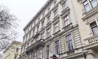 Büro / Praxis - 1010, Wien - PARKRING NÄHE STADTPARK, 207 m2 Altbaubüro oder Kanzlei, 5 Zimmer, Küche, Klimaanlagen, 3. Liftstock, U3-Nähe