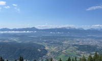 Wohnung - 9521, Treffen - Schöne, geräumige Ferienwohnung auf der Gerlitzen mit Blick auf den Ossiacher und Faaker See