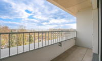 Wohnung - , keine Angabe - Erstbezug- teilmöblierte Wohnung mit Loggia- Wels / Neustadt