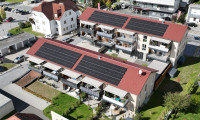 Zinshaus Renditeobjekt - 8071, Hausmannstätten - Hafnerhof - Geförderter Wohnbau - Wohnen, Gewerbe und Tiefgaragenplätze - Baukörper 2
