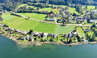 Grundstück - 9500, Villach - Exklusives Bauland mit spektakulärem Seeblick