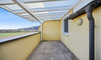 Wohnung - 7332, Kobersdorf - Ruhe am Waldrand. 18m2 Terrasse inklusive.
