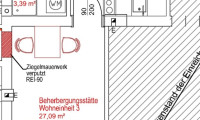 Büro / Praxis - 1020, Wien - PROVISIONSFREI - MASSAGERAUM, FRISÖR, NAGELSTUDIO, BÜRO,…MIETEN KLIMATISIERT