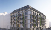 Büro / Praxis - 1160, Wien - ODO25 | Geräumige Gewerbefläche im Innenhof | Neubau-Erstbezug | Ab Juli 2026