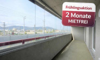 Wohnung - 8020, Graz - Einziehen & sparen: 3-Zimmer mit Loggia, Schrankraum