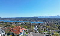 Wohnung - 9220, Velden am Wörther See - Freizeitwohnsitz in Velden: Großzügige Wohnung mit See- und Schlossblick