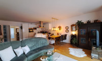 Wohnung - 5400, Taxach - Traumhafte 3-Zimmer-Wohnung in Taxach/Rif, südlich von Salzburg, mit beeindruckendem Untersbergblick