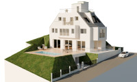 Haus - 1170, Wien - UNIQUE RESIDENCE - Luxusvilla mit Pool und traumhaften Fernblick