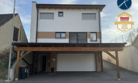 Haus - 3491, Straß im Straßertale - Modernes Einfamilienhaus - mitten in den Weinbergen
