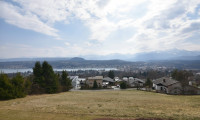 Grundstück - 9220, Velden am Wörther See - Panorama Grundstück mit Wohnhaus und herrlichem Seeblick