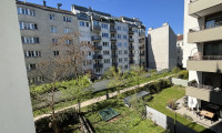 Wohnung - 1030, Wien,Landstraße - Helle 2 Zimmer Wohnung mit Blick ins Grüne