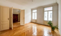 Wohnung - 1090, Wien - Bestlage - klassische Altbauwohnung in elegantem Stilhaus