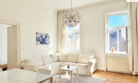 Wohnung - 1090, Wien - Stilvolles Wohnen nahe Palais Liechtenstein, Servitenviertel und Francis