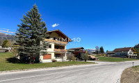 Haus - 9903, Oberlienz - Wohnhaus und vier Bauparzellen