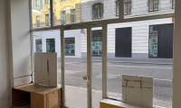 Einzelhandel - 1060, Wien - Rohdiamant in der Gumpendorfer Straße – 104 m² Geschäftslokal zur freien Gestaltung