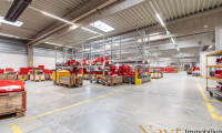 Halle / Lager / Produktion - 4060, Leonding - Teilbare Lager- und Logistikflächen mit Büro in Leonding zu vermieten!