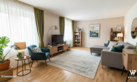 Wohnung - 1050, Wien - Dachgeschoßwohnung mit Potenzial | Balkon | Weitblick über Wien