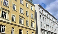 Wohnung - 1100, Wien - UNBEFRISTET, 70 m2 Altbau mit 8 m2 Balkon, 3 Zimmer, Küche, Wannenbad, Parketten, Randhartingergasse