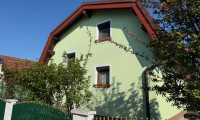 Haus - 2326, Maria-Lanzendorf - Ganzjährig bewohnbares Kleingartenhaus im Grünen- ideal für 1-2 Personen
