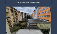 Wohnung - 8010, Graz - Graz - Jakomini -bezaubernde 2 Zimmer Wohnung- Provisionsfrei - Balkon - Lift
