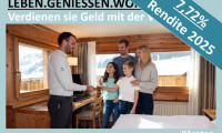 Wohnung - 9554, Simonhöhe - VERDIENEN SIE GELD MIT DER VERMIETUNG - 7,72% RENDITE