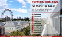 Wohnung - 1030, Wien - VERMARKTEN SIE IHR (IMMOBILIEN-)PROJEKT ONLINE PROFESSIONELL MIT EXKLUSIVEN DOMAINS FÜR WIENS INNENBEZIRKE!