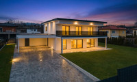 Haus - 9130, Poggersdorf - MODERNES ARCHITEKTEN-EINFAMILIENHAUS nahe Klagenfurt