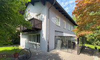 Haus - 5026, Salzburg - Charmantes Einfamilienhaus in Salzburg Aigen, direkt an der Salzach zur MIETE, befristet auf ein JAHR