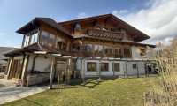 Gastgewerbe - 8642, Sankt Lorenzen im Mürztal - Einzigartige Traditions- Gastronomie, Zimmervermietung und Fischteich. Das topsanierte "Wanderl" bietet Renditen von 8-10% jährlich