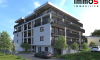 Wohnung - 4030, Linz - Neuwertiges 3-Zi Penthouse mit Terrasse & Garage in Ebelsberg - große Terrasse!