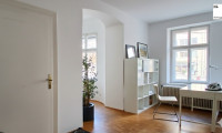 Büro / Praxis - 5020, Salzburg - Schönes, zentral gelegenes EG-Büro/Gewerbeobjekt im Andräviertel; Franz-Josef-Straße, nahe Schranne, Mirabellplatz