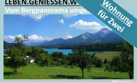Wohnung - 9581, Finkenstein am Faaker See - VOM BERGPANORAMA UMGEBENE FERIENWOHNUNG