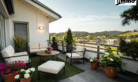 Wohnung - 9020, Klagenfurt am Wörthersee - Luxus am Spitalberg mit einzigartigem Garten & Ausblick
